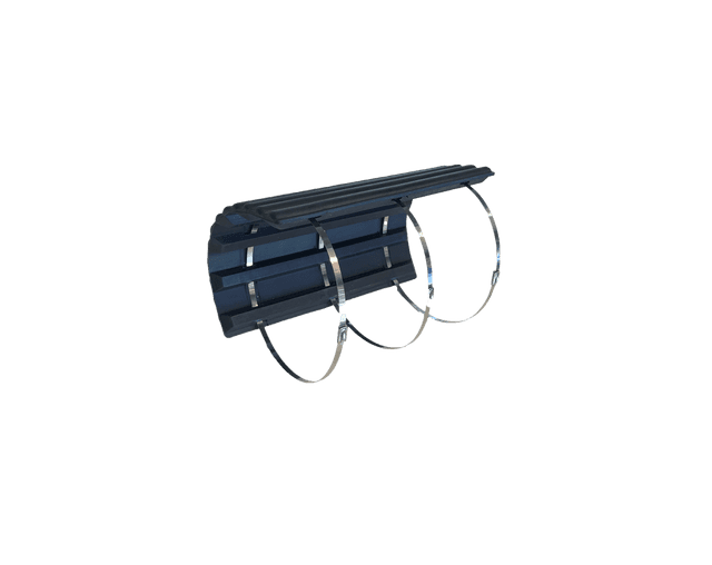 Motorcycle Hot Pad - Alternate View