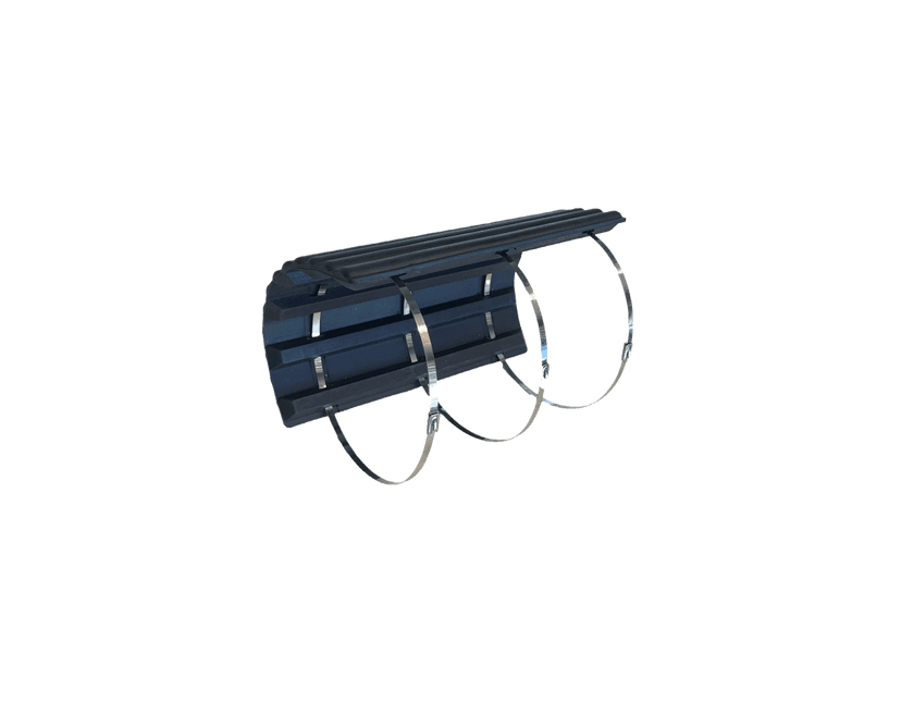Motorcycle Hot Pad - Alternate View